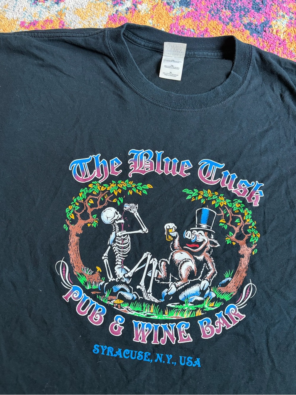 Vintage Bar Shirt